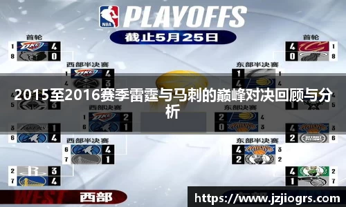 2015至2016赛季雷霆与马刺的巅峰对决回顾与分析